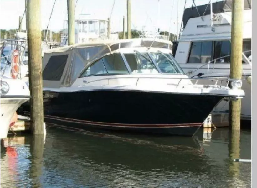 2003 Pursuit 26 LS