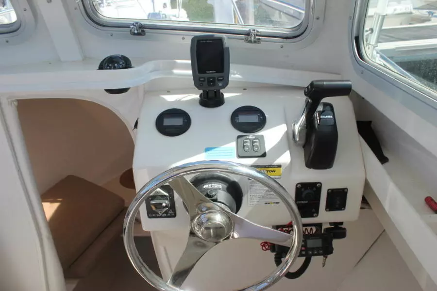 2014 Steiger Craft 21 Dv Miami