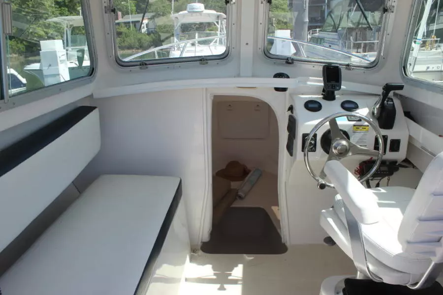 2014 Steiger Craft 21 Dv Miami