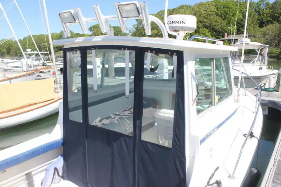 2014 Steiger Craft 21 Dv Miami