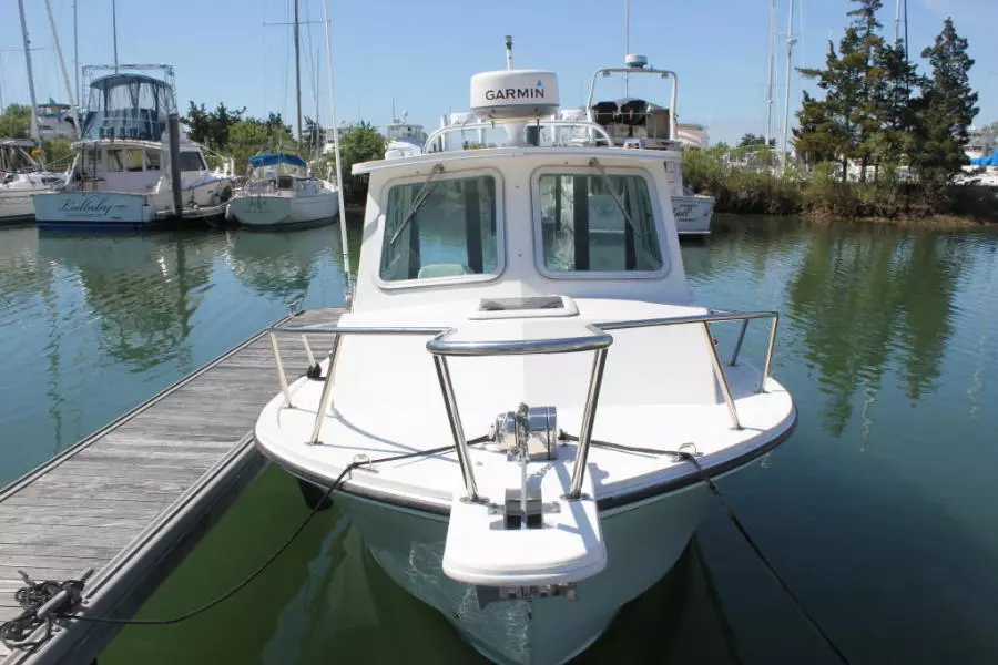 2014 Steiger Craft 21 Dv Miami