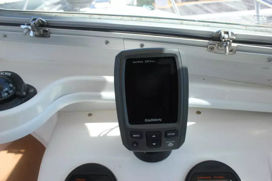 2014 Steiger Craft 21 Dv Miami