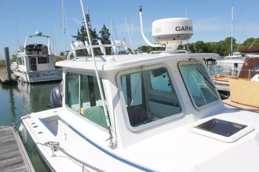 2014 Steiger Craft 21 Dv Miami