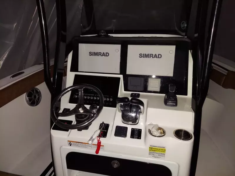 2020 Sea Pro 259 DV Series