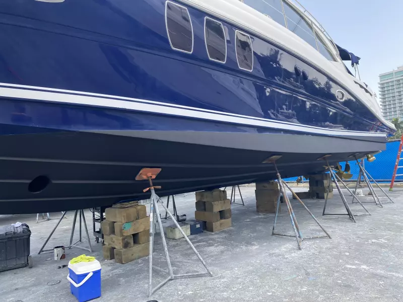 2008 Sea Ray 48 Sundancer