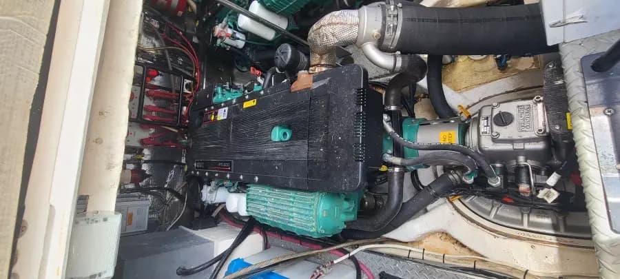 2007 Regal 4460 Commodore