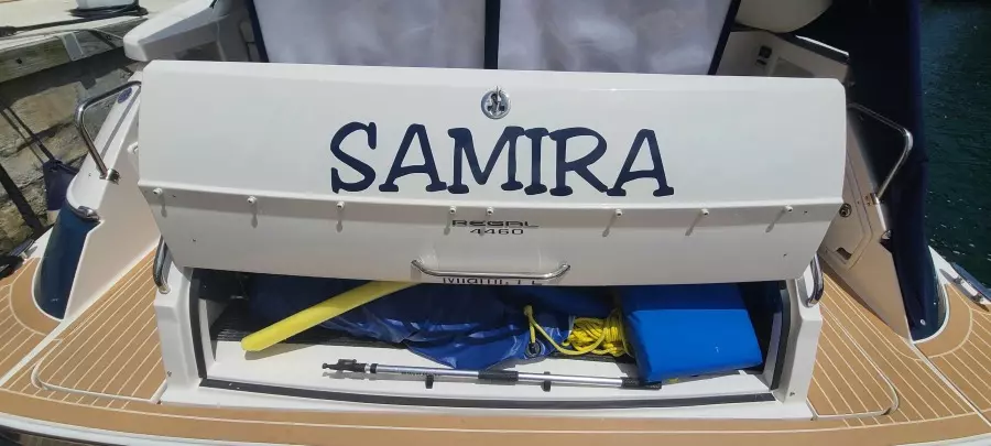 2007 Regal 4460 Commodore