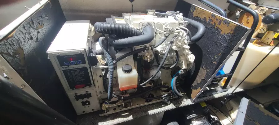 2007 Regal 4460 Commodore