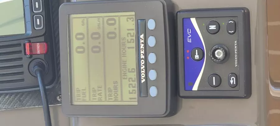 2007 Regal 4460 Commodore