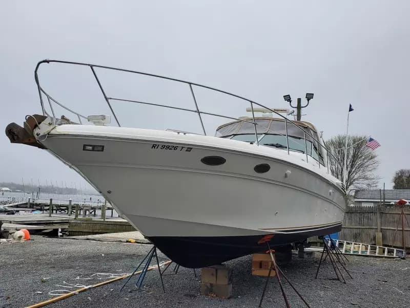 1997 Sea Ray 400
