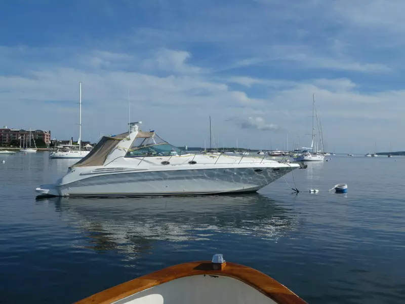 1997 Sea Ray 400