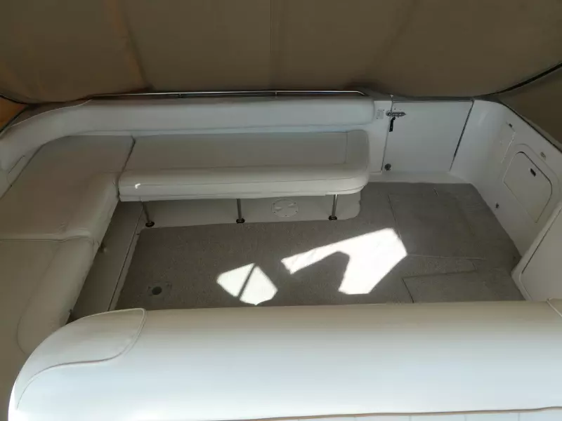 1997 Sea Ray 400