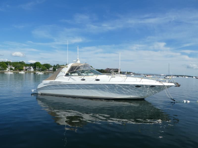 1997 Sea Ray 400