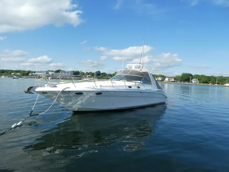 1997 Sea Ray 400
