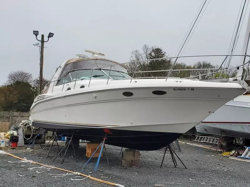 1997 Sea Ray 400