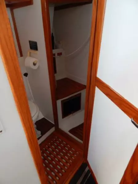 1996 Cabo Rico Northeast 400