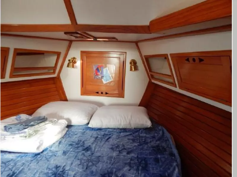 1996 Cabo Rico Northeast 400