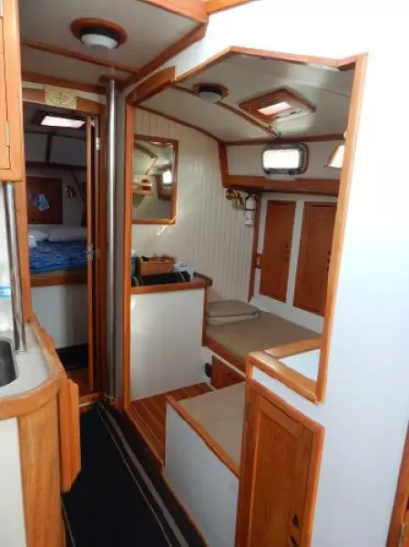 1996 Cabo Rico Northeast 400