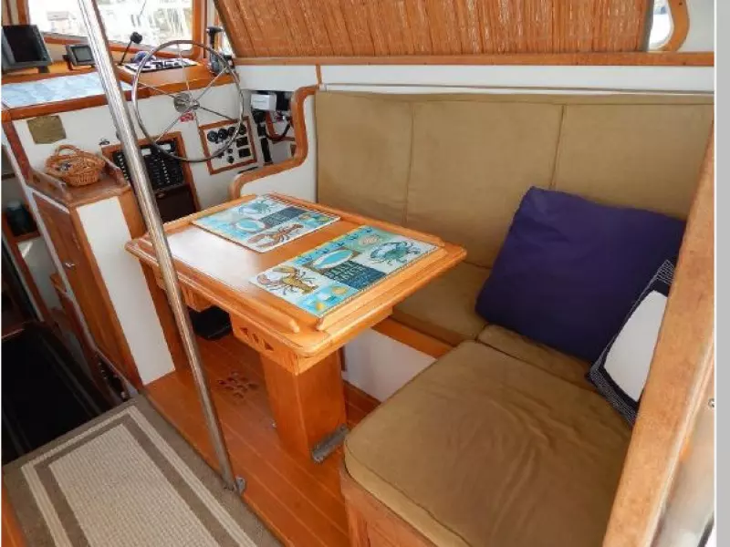 1996 Cabo Rico Northeast 400