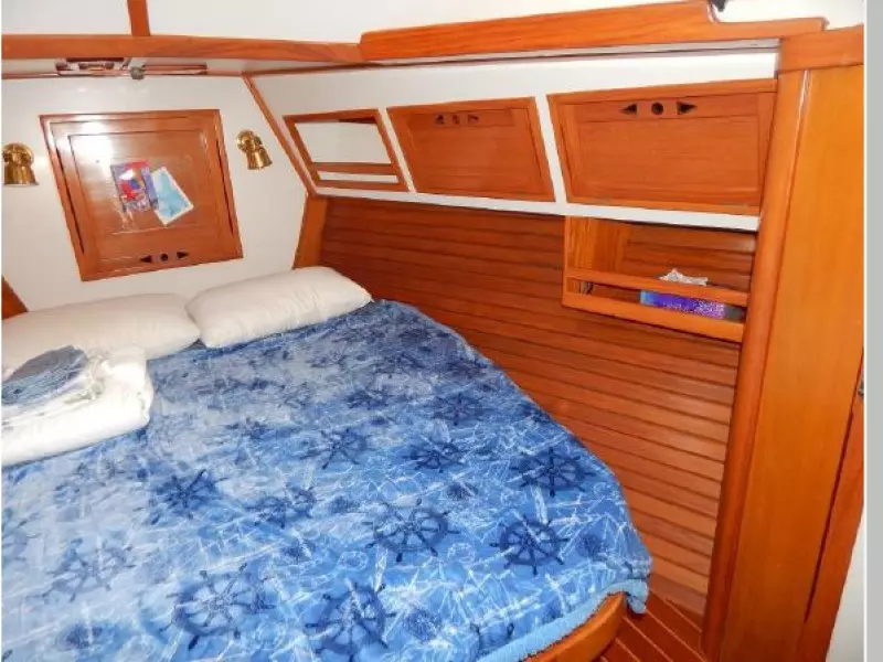 1996 Cabo Rico Northeast 400