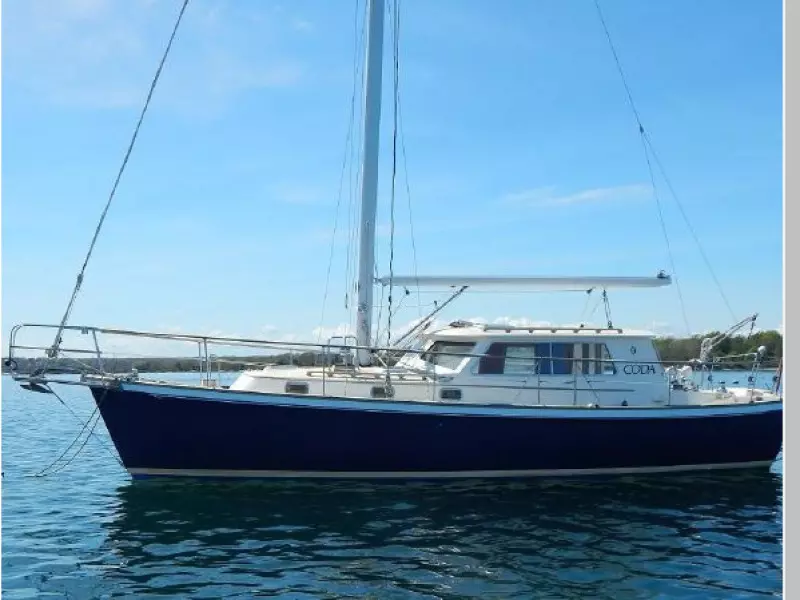 1996 Cabo Rico Northeast 400