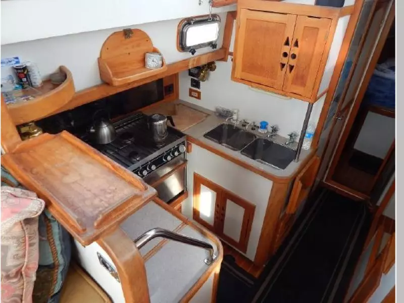 1996 Cabo Rico Northeast 400