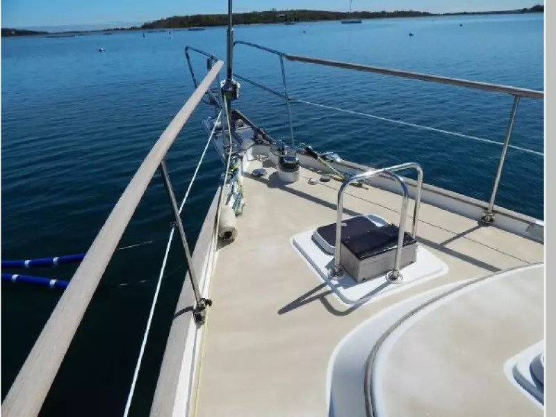 1996 Cabo Rico Northeast 400