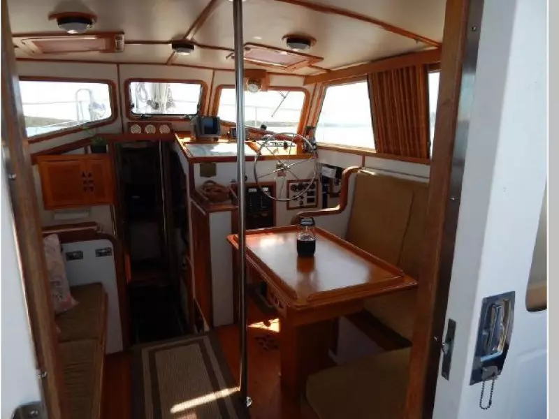 1996 Cabo Rico Northeast 400