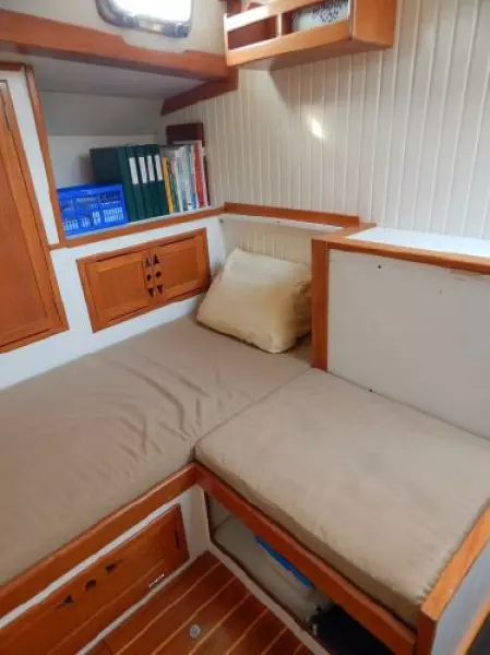 1996 Cabo Rico Northeast 400