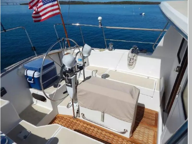 1996 Cabo Rico Northeast 400