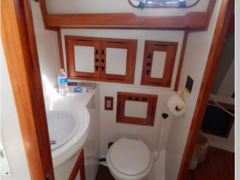 1996 Cabo Rico Northeast 400