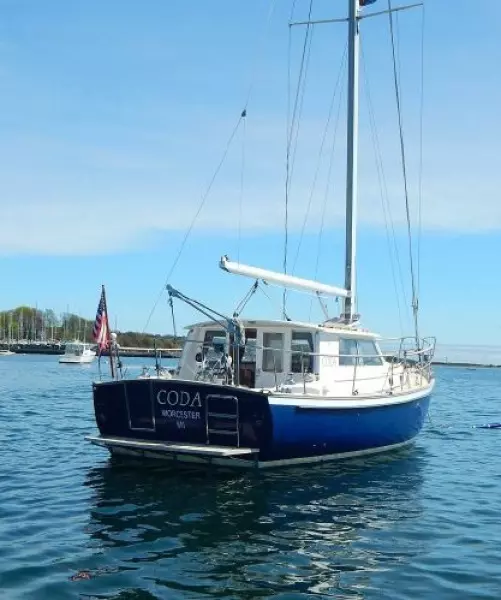 1996 Cabo Rico Northeast 400