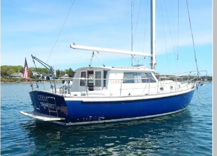 1996 Cabo Rico Northeast 400