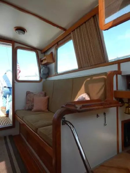 1996 Cabo Rico Northeast 400