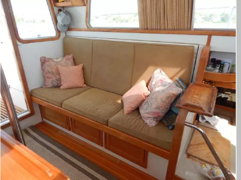 1996 Cabo Rico Northeast 400