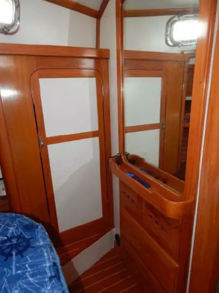 1996 Cabo Rico Northeast 400