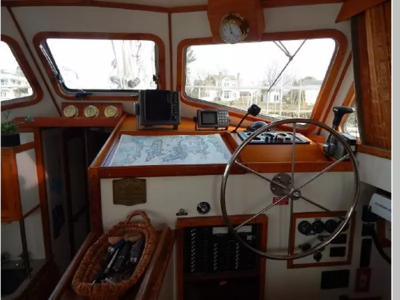 1996 Cabo Rico Northeast 400