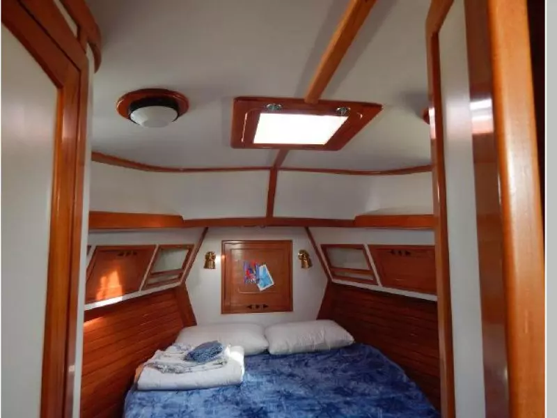 1996 Cabo Rico Northeast 400