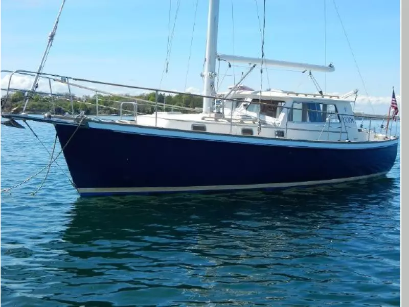 1996 Cabo Rico Northeast 400