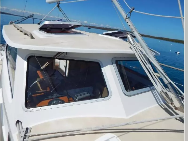 1996 Cabo Rico Northeast 400