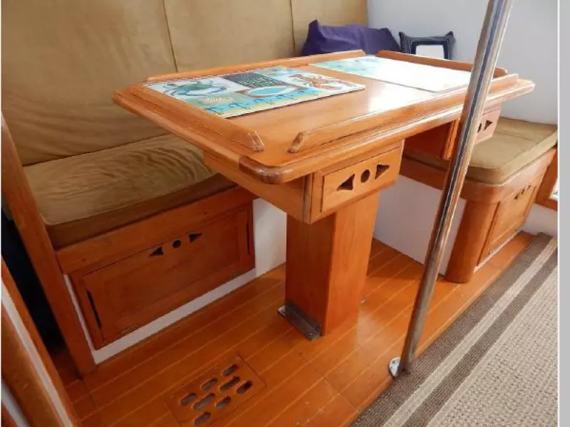 1996 Cabo Rico Northeast 400