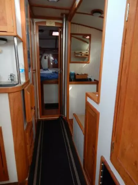 1996 Cabo Rico Northeast 400