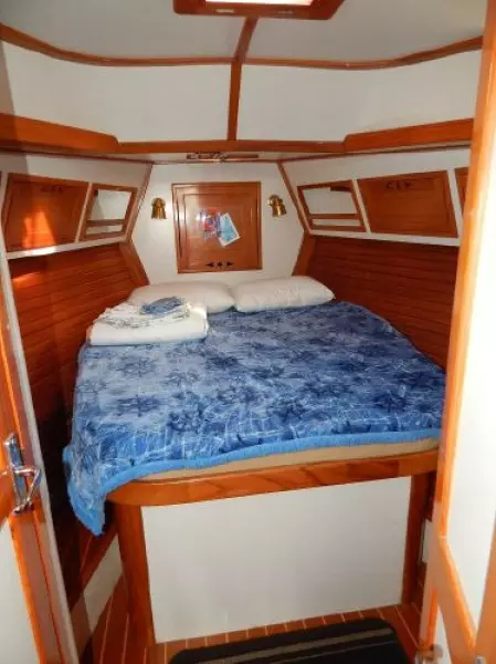 1996 Cabo Rico Northeast 400