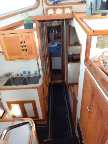 1996 Cabo Rico Northeast 400