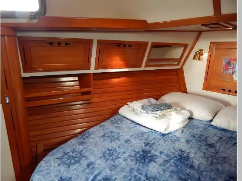 1996 Cabo Rico Northeast 400