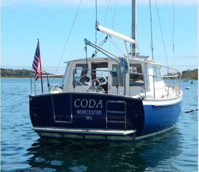 1996 Cabo Rico Northeast 400