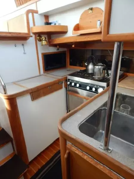 1996 Cabo Rico Northeast 400