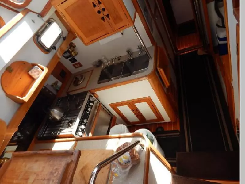 1996 Cabo Rico Northeast 400