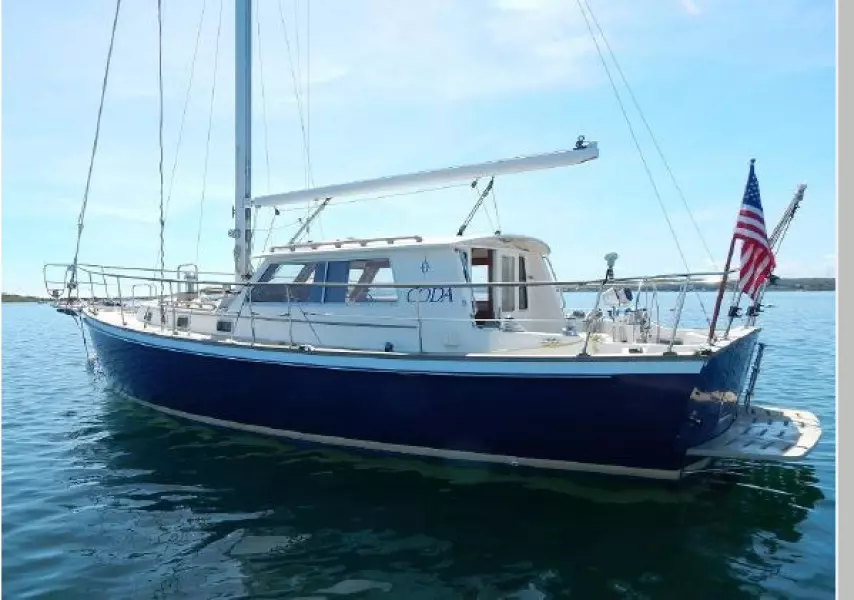 1996 Cabo Rico Northeast 400