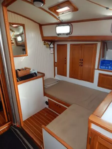 1996 Cabo Rico Northeast 400